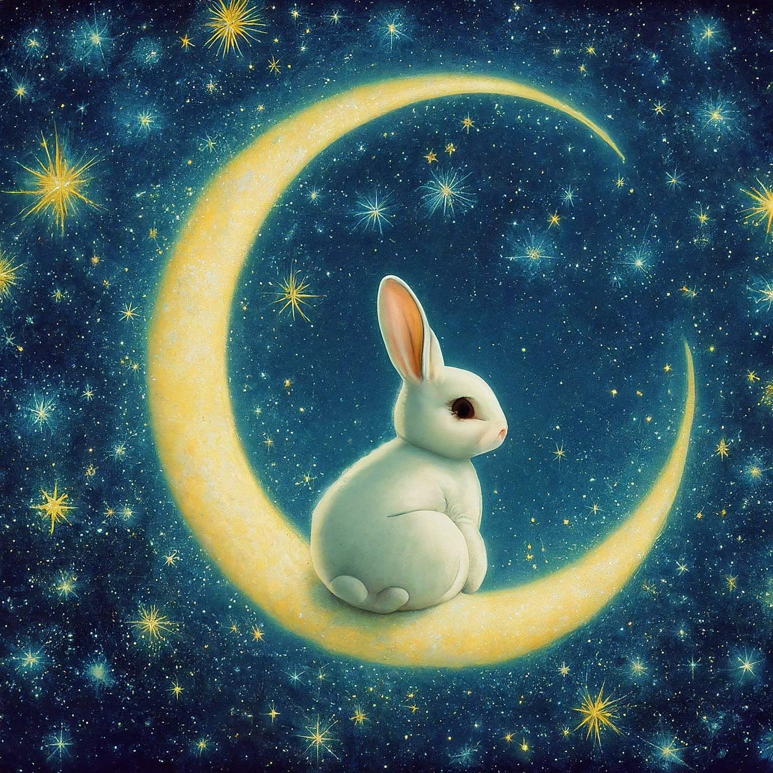 🐰 달나라 토끼의 꿈
