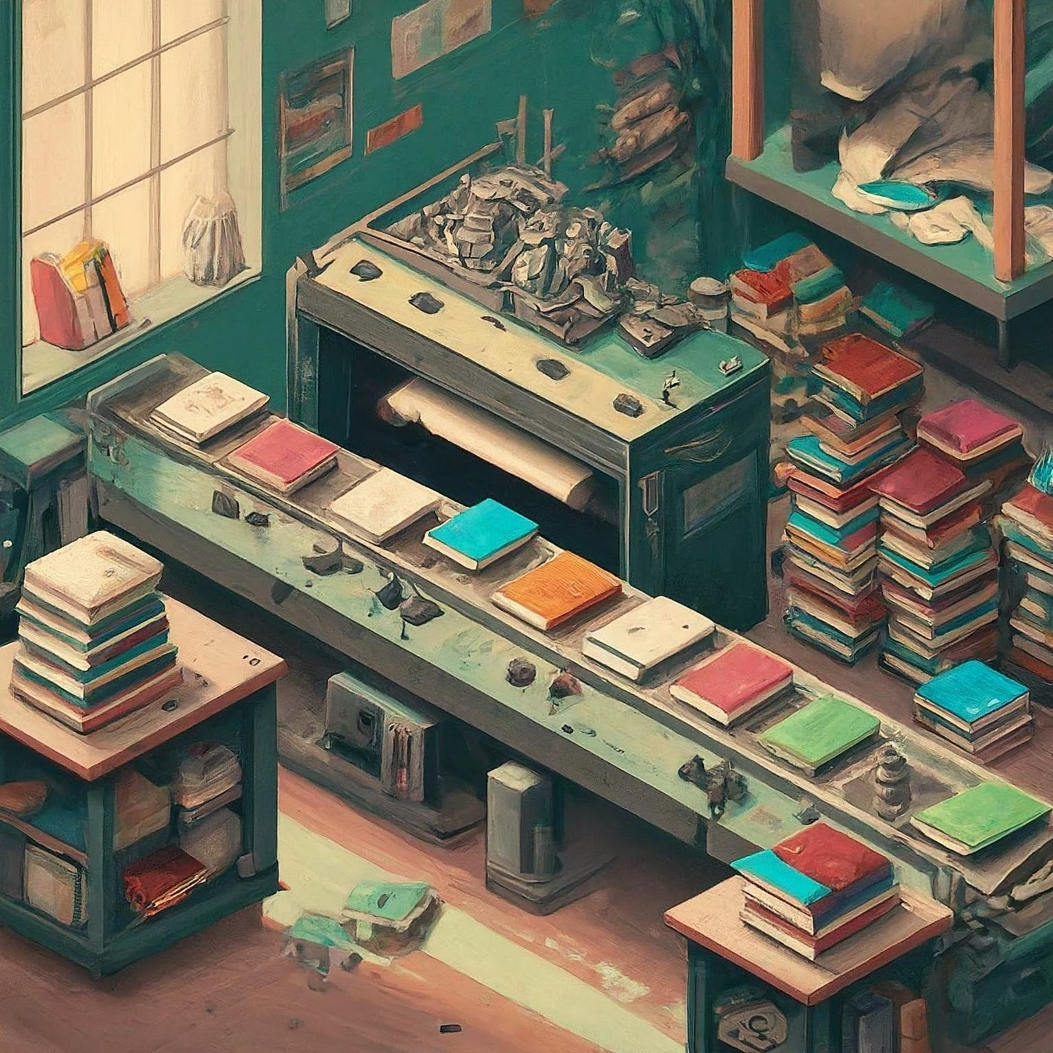 📚 동화책 출판 완성하기