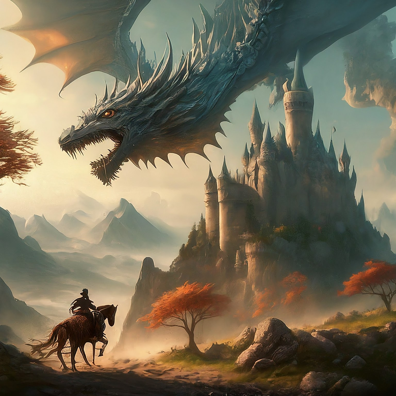 🎬 드래곤의 전설